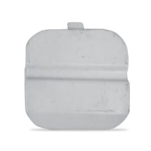 Tampa Reboque Parachoque Traseiro Focus 2008 Em Diante Sedan