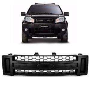 Grade Radiador Para Ford Ecosport 2008  2009 Plástico