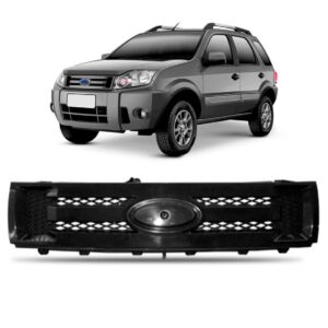 Grade Radiador Ecosport 2010 2011 2012 1a Linha