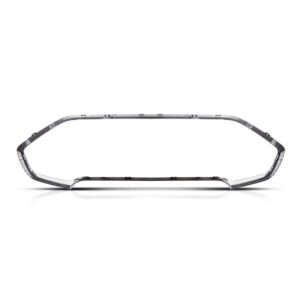 Friso Grade Ecosport 2018 2019 2020 Cinza