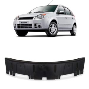 Suporte Superior Grade Fiesta 2008 2009 2010 Preto