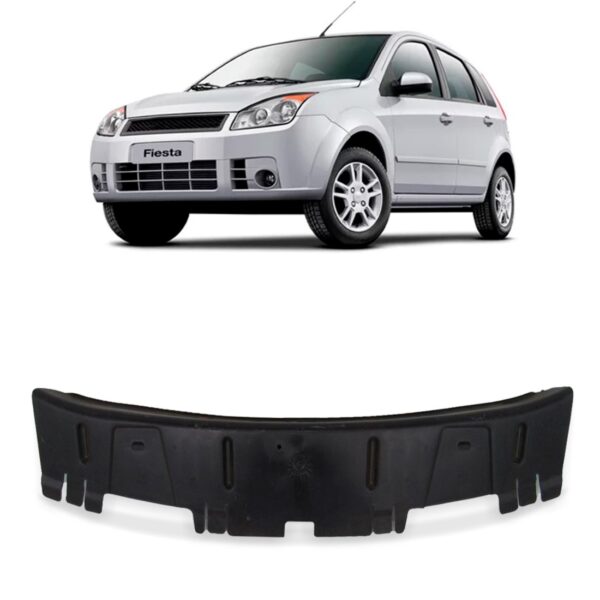 Suporte Superior Grade Fiesta 2008 2009 2010 Preto