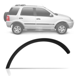 Moldura Paralama Dianteiro Ecosport 2003 04 05 06 2007 Maior Lado Direito