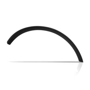 Moldura Paralama Dianteiro Ecosport 2003 04 05 06 2007 Maior Lado Esquerdo