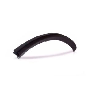 Moldura Paralama Traseiro Ecosport 2003 A 2007 Posterior Lado Direito