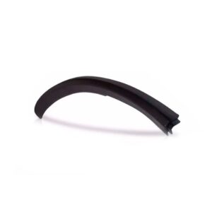 Moldura Paralama Traseiro Ecosport 2003 A 2007 Posterior Lado Esquerdo