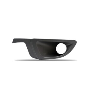 Moldura De Milha Palio Weekend Trekking 2013 A 2016 Com Furo Lado Esquerdo