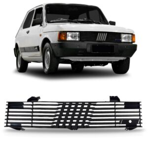 Grade Central Radiador Fiat 147 Spazio 1983 A 1986 1a Linha