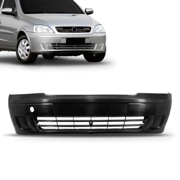 PARACHOQUE DIANTEIRO CORSA II 2002 A 2008 S/FURO