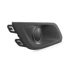 Moldura Farol Milha Onix Prisma 2017 2018 2019 Sem Furo Lado Direito