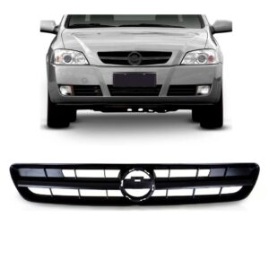 Grade Central Astra 03 04 2005 2006 A 2011 1a Linha Preto