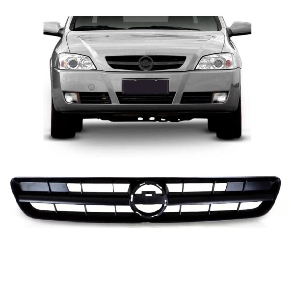 Grade Central Astra 03 04 2005 2006 A 2011 1a Linha Preto