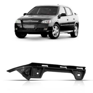 Suporte Guia Parachoque Dianteiro Astra 2003 A 2012 Lado Direito
