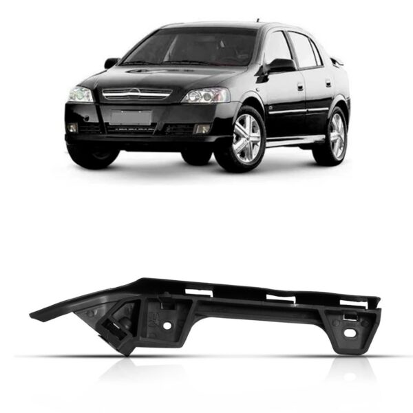 Suporte Guia Parachoque Dianteiro Astra 2003 A 2012 Lado Direito