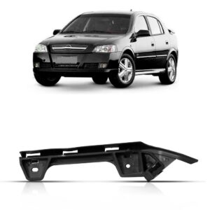 Suporte Guia Parachoque Dianteiro Astra 2003 A 2012 Lado Esquerdo