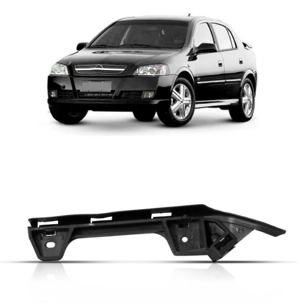 Suporte Guia Parachoque Dianteiro Astra 2003 A 2012 Lado Esquerdo