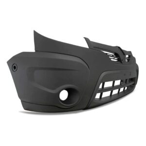 Envolvente Dianteiro Kangoo 2013 A 2017 Com Furo 1a Linha Preto