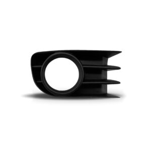 Moldura Farol Milha Megane 2005 06 07 08 2013 Com Furo Lado Direito