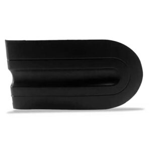 Moldura Farol Milha Kangoo 2008 2009 2010 2011 2012 Sem Furo Lado Esquerdo