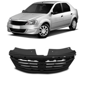 Tela Grade Radiador Logan 2010 2011 2012 2013 2014