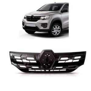 Grade Central Kwid 2018 2019 2020 Friso1a Linha Plástico