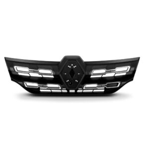 Grade Radiador Kwid 2018 2019 2020 Friso 1a Linha Plástico