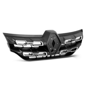 Grade Radiador Kwid 2018 2019 2020 Friso 1a Linha Plástico