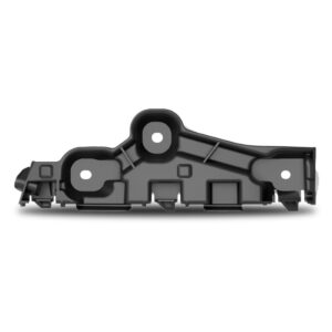 Guia Suporte Parachoque Dianteiro Logan Sandero 2014 A 2018 Lado Esquerdo