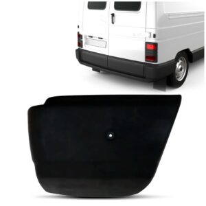 PONTEIRA PARACHOQUE TRASEIRO TRAFIC 1993 A 2000 PRETA LD