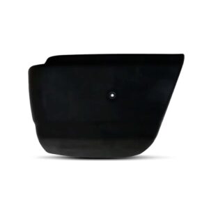 PONTEIRA PARACHOQUE TRASEIRO TRAFIC 1993 A 2000 PRETA LD