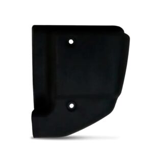 PONTEIRA PARACHOQUE TRASEIRO TRAFIC 1993 A 2000 PRETA LD