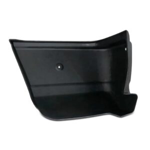 PONTEIRA PARACHOQUE TRASEIRO TRAFIC 1993 A 2000 PRETA LD