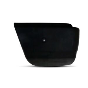 PONTEIRA PARACHOQUE TRASEIRO TRAFIC 1993 A 2000 PRETA LE