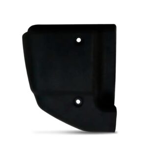 PONTEIRA PARACHOQUE TRASEIRO TRAFIC 1993 A 2000 PRETA LE