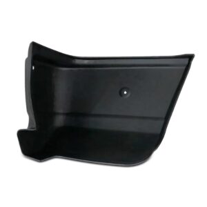 PONTEIRA PARACHOQUE TRASEIRO TRAFIC 1993 A 2000 PRETA LE