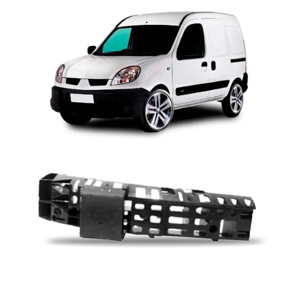 Alma Impacto Dianteiro Kangoo 2008 09 10 11 2012 Ld