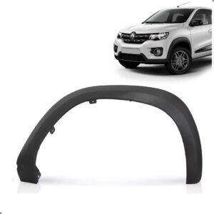 Moldura Paralama Dianteiro Kwid 2018 2019 2020 21 22 23 2024 Lado Direito