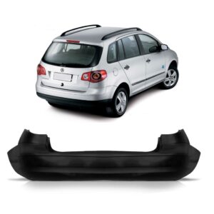 Parachoque Traseiro Spacefox 2003 2004 2005 2006 07 08 2009