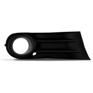 Moldura Farol Milha Gol G5 2010 2011 2012 2013 Com Furo Lado Direito