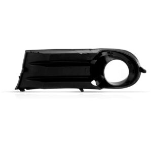 Moldura Farol Milha Gol G5 2010 2011 2012 2013 Com Furo Lado Direito