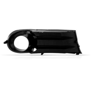 MOLDURA FAROL MILHA GOL G5 2010 A 2013 C/FURO LE