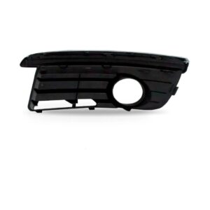 Moldura Farol Milha Jetta 2006 07 08 A 2011 Friso Cromado Lado Direito