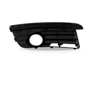 Moldura Farol Milha Jetta 2006 07 08 A 2011 Friso Cromado Lado Esquerdo