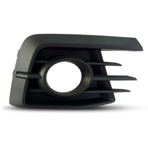 Moldura Farol Milha Gol G7 2016 2017 2018 2019 Com Furo Lado Esquerdo