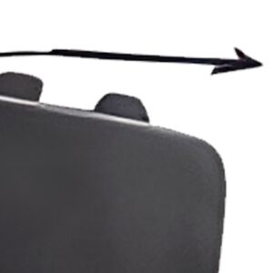 Tampa Reboque Parachoque Dianteiro Para Jetta 2006 A 2011 Para Pintar