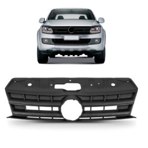 Grade Radiador Amarok 2013 2014 2015 A 2016 1a Linha