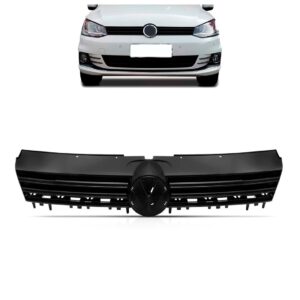 Grade Radiador Fox Spacefox 2015 2016 A 2018 Preta 1a Linha Preto