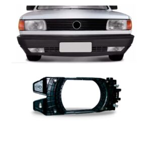 Suporte Farol Milha Gol Quadrado 1991 1992 1993 1994 1995 Lado Direito