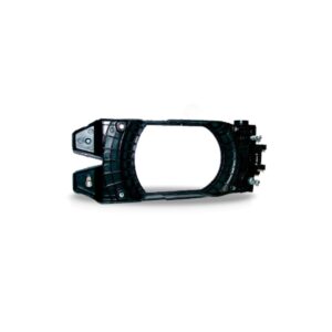 Suporte Farol Milha Gol Quadrado 1991 1992 1993 1994 1995 Lado Direito