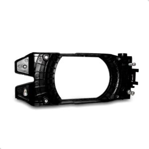 Suporte Farol Milha Gol Quadrado 1991 1992 1993 1994 1995 Lado Direito